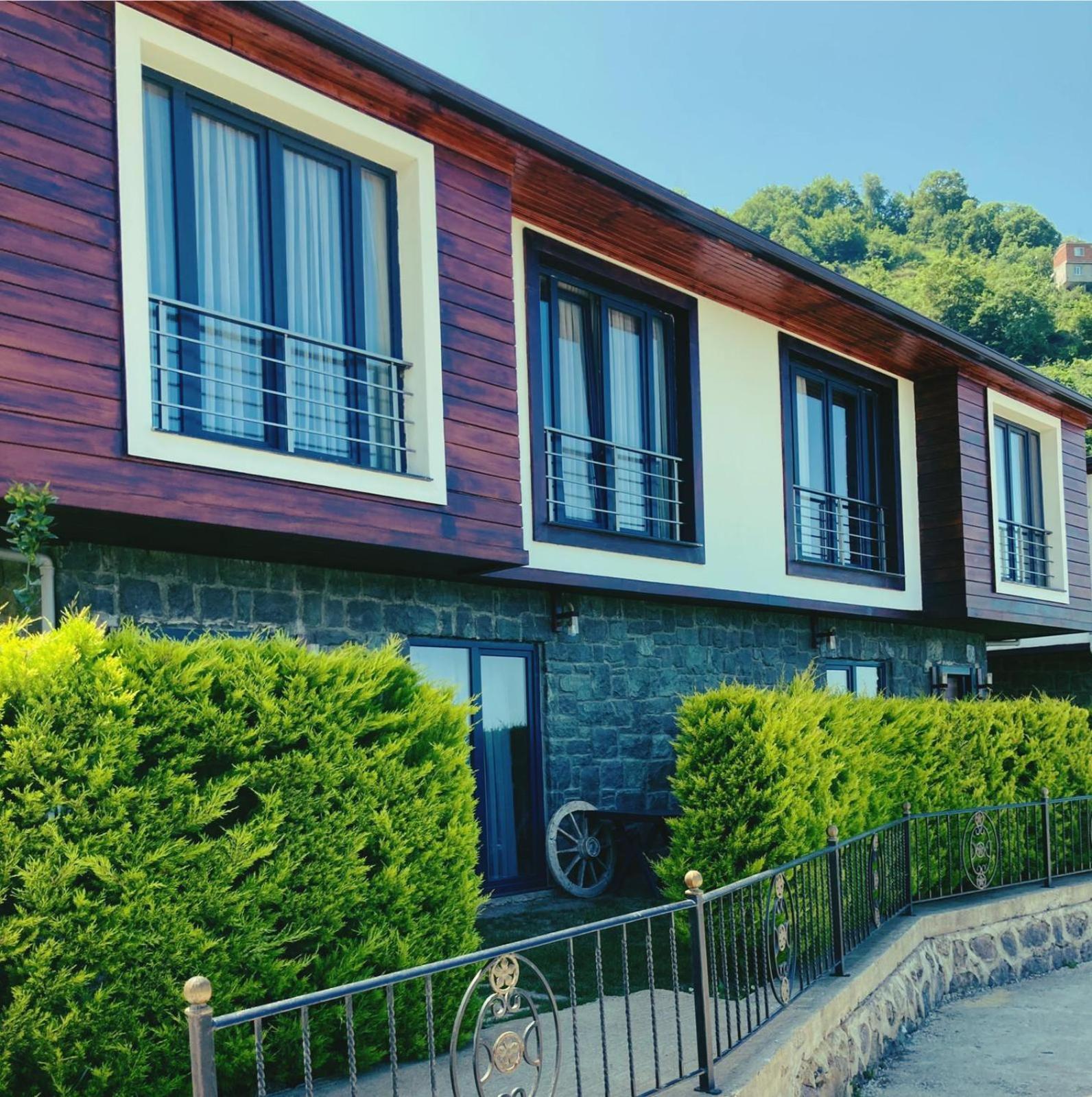 Royal Villa Trabzon Exterior photo